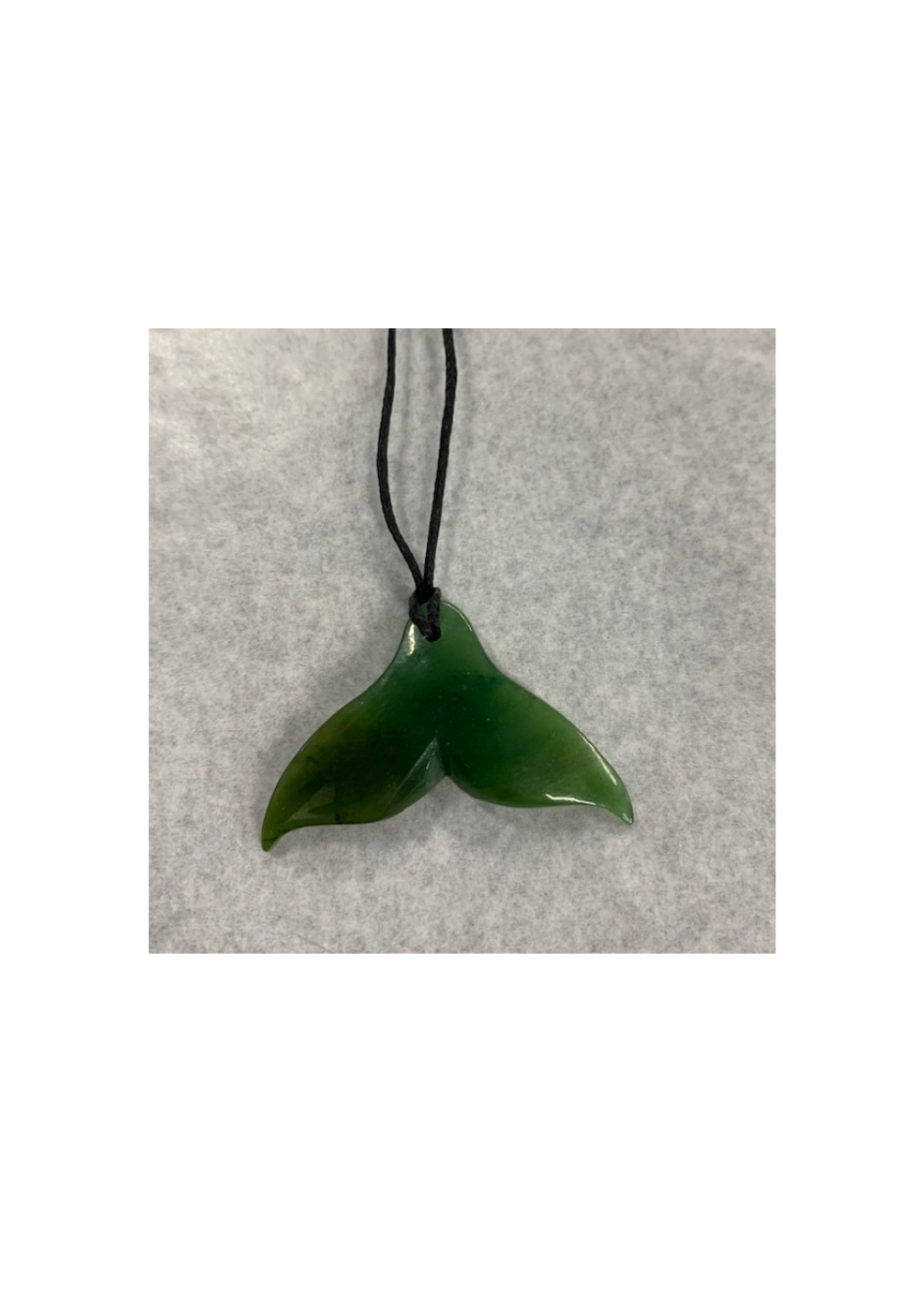 Whale tail sales pendant meaning