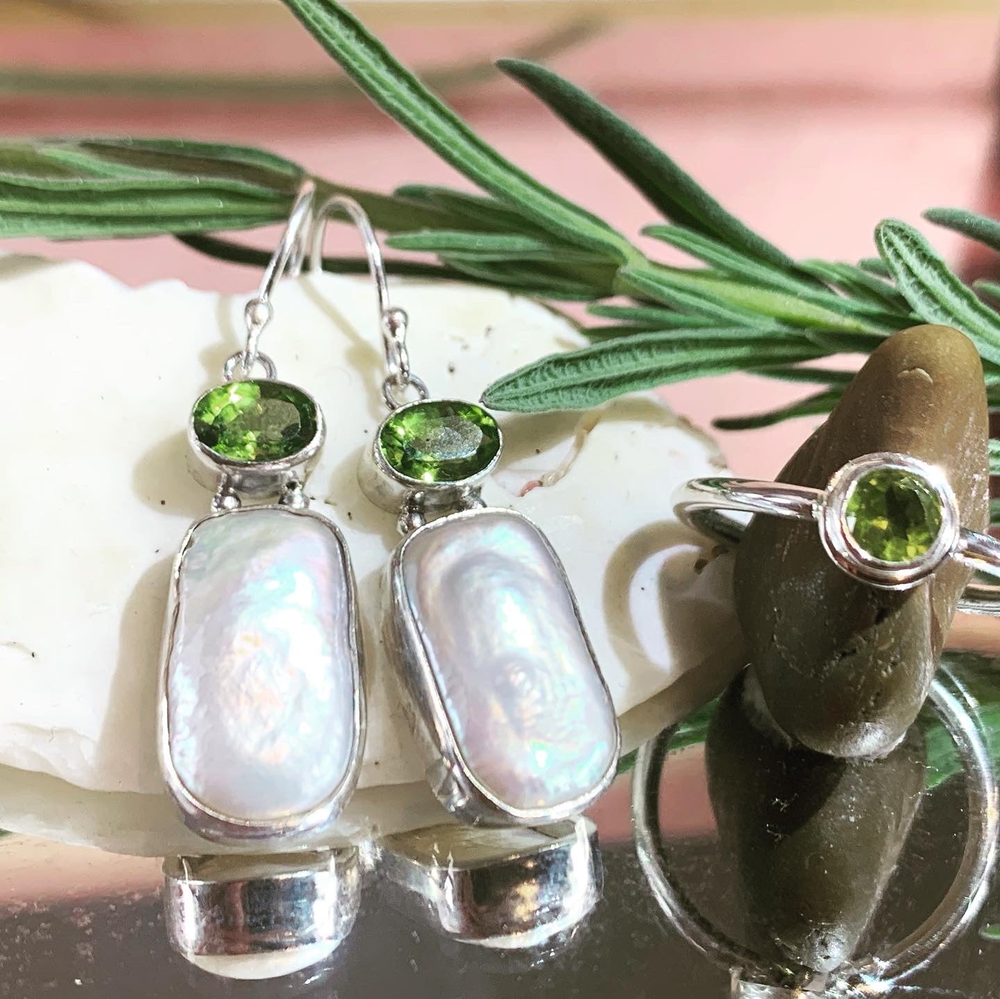 New Semi Precious Stone Jewellery