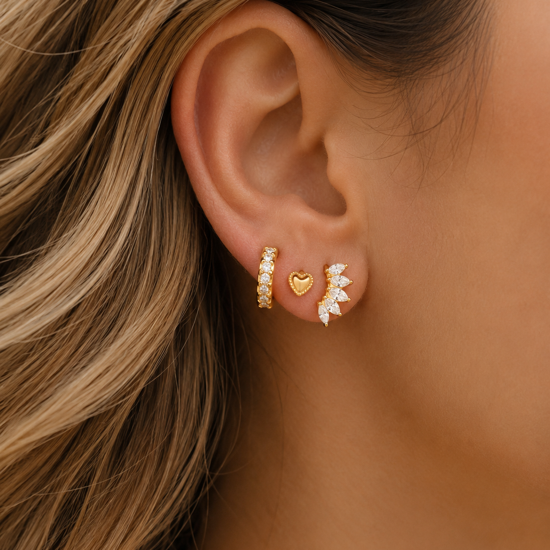 Gold Plated Jewellery