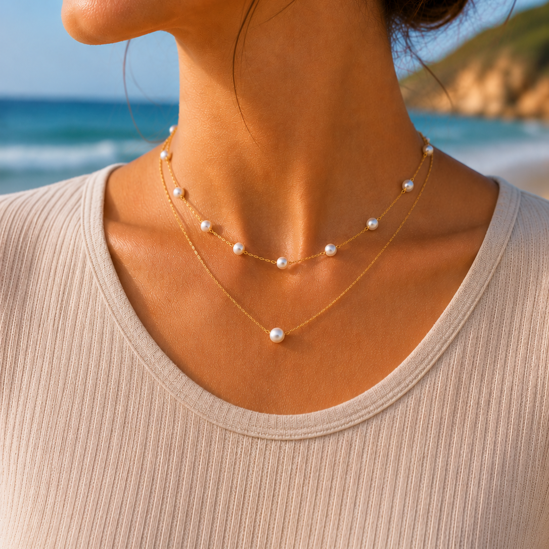 Necklaces