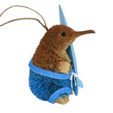 New Zealand Summer Kiwi Decoration