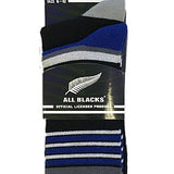All Blacks Business Socks - 2pk