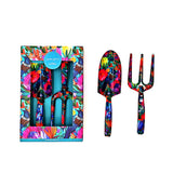 Garden Trowel & Fork Set- Tui Birds and Flowers