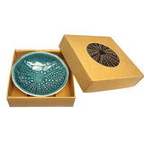 Jo Luping Design Porcelain Bowl - Kina Blue
