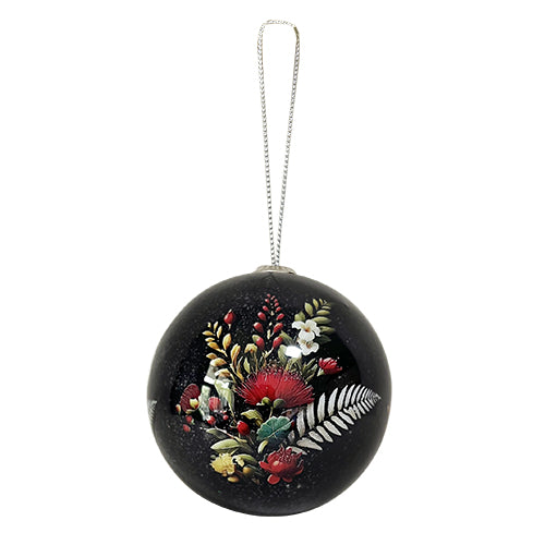 Xmas Decoration Pōhutukawa Tapestry