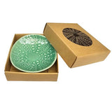 Jo Luping Design 10cm Porcelain Bowl - Kina Aqua