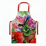 Apron - Irina Velman Fantail
