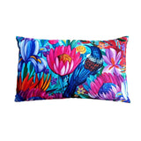 Rectangle Cushion Cover - Tui in Flowers