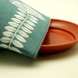 Pōhutukawa On Teal - Ecofelt Growbag