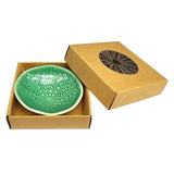 Jo Luping Design Porcelain Bowl - Kina Aqua