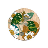 Coaster - Screen Print Titipounamu