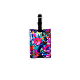 Luggage Tag- Tui Birds and Flowers