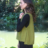 Lothlorian Possum Merino Ride Vest