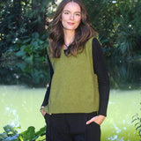 Lothlorian Possum Merino Ride Vest