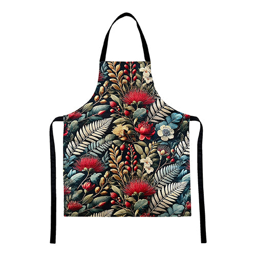 Apron Pōhutukawa Tapestry