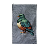Tea Towel NZ Nest Kereru