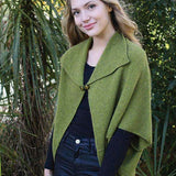 Lothlorian Possum Merino Weka Cape