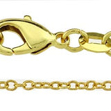 Gold Plated Honey Bee Pendant