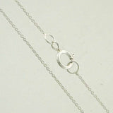 Amethyst Faceted 9x6mm Oval Pendant