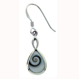 Earring Spiral Cats-eye