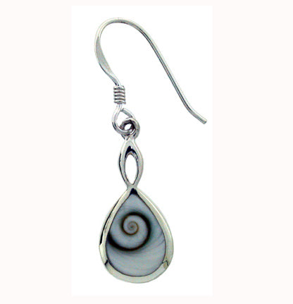 Earring Spiral Cats-eye
