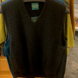 Lothlorian Possum Merino Ride Vest
