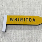 Sign Magnet - Whiritoa