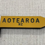 Sign Magnet - Aotearoa NZ