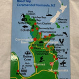 Magnet - Road Trip Coromandel
