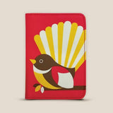 Passport Holder - Iconic Fantail