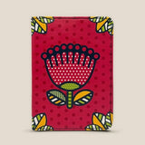 Passport Holder - Pōhutukawa
