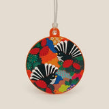 Bag Tag - Fantail Paradise