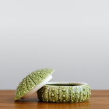 Green Ceramic Kina Bowl