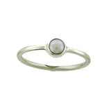 Mabe Pearl White Ring
