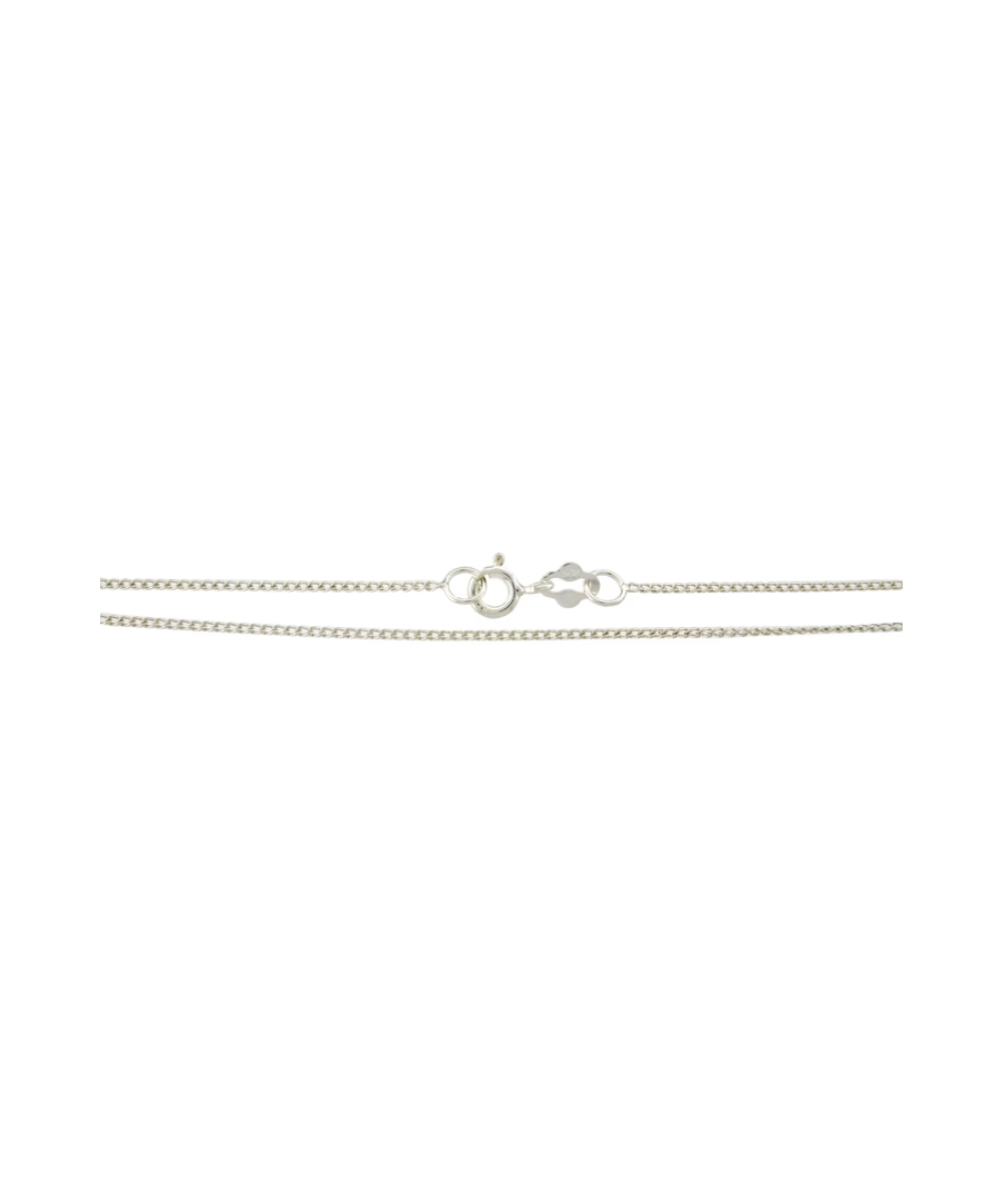 NZ Pāua Fish Hook Pendant Sterling Silver