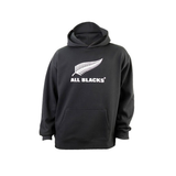 All Blacks Adult Logo Hoodie