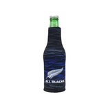 All Blacks Rugby Zip Bottle Cooler Stubbie Holder