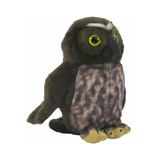 Ruru (Morepork) Soft Toy with sound