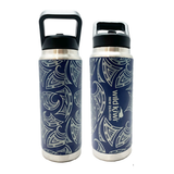 WK Vacuum Bottle 800ml - Kowhaiwhai