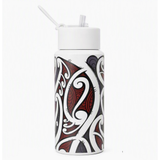 Drink Bottle He Waka Eke Noa 1Ltr