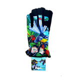 Gardening Gloves - Rangitoto and Fantails