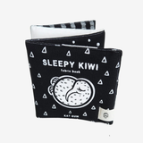Sleepy Kiwi - Fabric Book