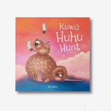 Soft  Cover Book - Kuwi's Huhu Hunt