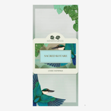 Kathryn Furniss List Pad - Sacred Kotare