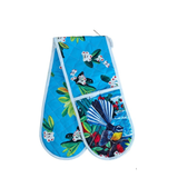 Double Oven Glove - Fantails at Rangitoto