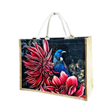 Shopping Bag - Tui in Dahlias