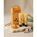 Mānuka Honey Mini Facial Set - Get Glowing