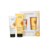 Mānuka Honey Golden Glow Duo Gift Box