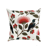 Cushion Cover Pōhutukawa Serenade