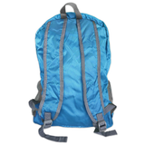 Packable Backpack - Blue